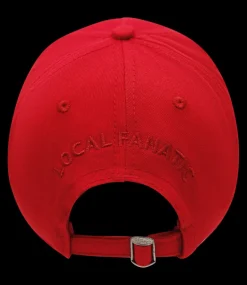 Baseball Cap - EL CHAPO - Rood