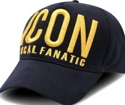Baseball Cap - ICON - Blauw