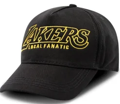 Baseball Cap - LAKERS - Zwart