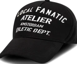 Baseball Cap - LF Amsterdam - Zwart