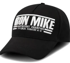 Baseball Cap - Mike Tyson - Zwart