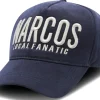Baseball Cap - NARCOS - Blauw