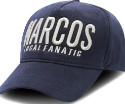 Baseball Cap - NARCOS - Blauw