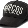 Baseball Cap - NARCOS - Zwart