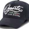 Baseball Cap - Omerta - Blauw