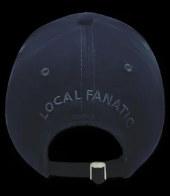 Baseball Cap - Omerta - Blauw