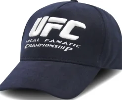 Baseball Cap - UFC - Blauw