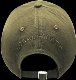 Baseball Cap Heren - BO$$ - Groen