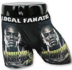 Boxershort Heren - Champion - Zwart