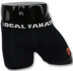 Boxershort Heren - Skull - Blauw