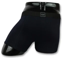 Boxershort Heren - Skull - Blauw