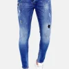 Jeans Heren - Slim Fit - 1009 - Blauw