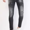 Jeans Heren - Slim Fit - 1055 - Grijs