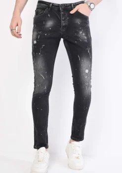 Jeans Heren - Slim Fit - 1056 - Grijs