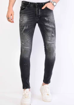 Jeans Heren - Slim Fit - 1061 - Grijs