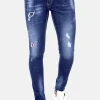 Jeans Heren - Slim Fit - 1025 - Blauw