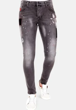 Jeans Heren - Slim Fit - 1032 - Grijs