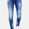 Jeans Heren - Slim Fit - 1023 - Blauw