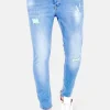 Jeans Heren - Slim Fit - 1027 - Blauw