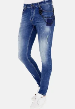 Jeans Heren - Slim Fit - 1035 - Blauw