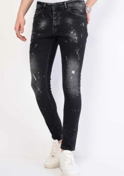 Jeans Heren - Slim Fit - 1056 - Grijs