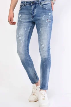 Jeans Heren - Slim Fit - 1062 - Blauw