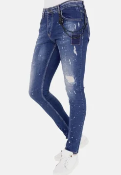 Jeans Heren - Slim Fit - 1026 - Blauw