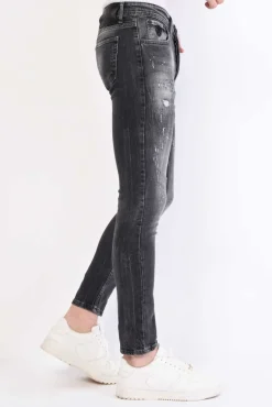 Jeans Heren - Slim Fit - 1055 - Grijs