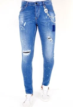 Jeans Heren - Slim Fit - 1031 - Blauw