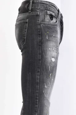 Jeans Heren - Slim Fit - 1055 - Grijs