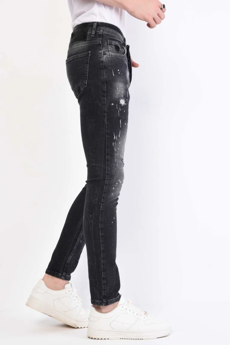 Jeans Heren - Slim Fit - 1056 - Grijs