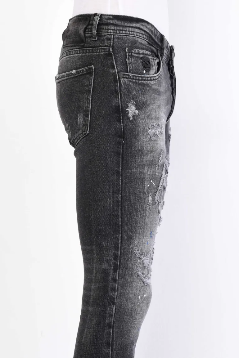 Jeans Heren - Slim Fit - 1061 - Grijs
