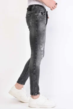 Jeans Heren - Slim Fit - 1069 - Grijs