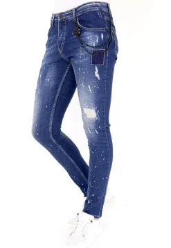 Jeans Heren - Slim Fit - 1026 - Blauw