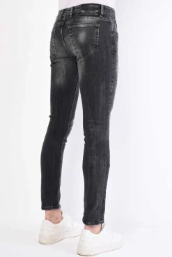 Jeans Heren - Slim Fit - 1055 - Grijs