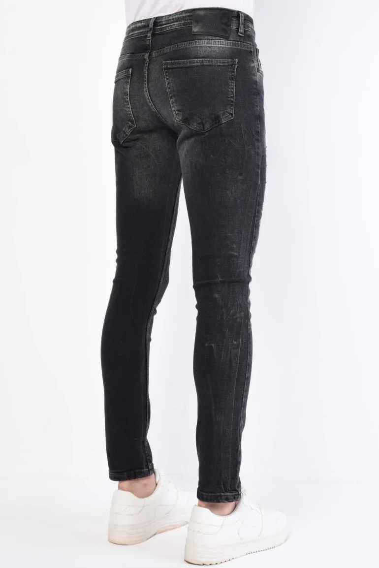 Jeans Heren - Slim Fit - 1056 - Grijs