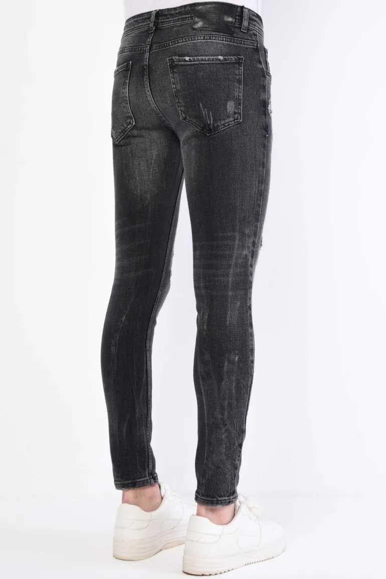 Jeans Heren - Slim Fit - 1061 - Grijs