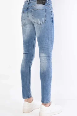 Jeans Heren - Slim Fit - 1062 - Blauw