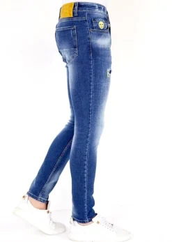 Jeans Heren - Slim Fit - 1023 - Blauw