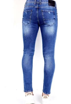 Jeans Heren - Slim Fit - 1009 - Blauw