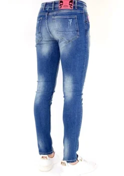 Jeans Heren - Slim Fit - 1036 - Blauw