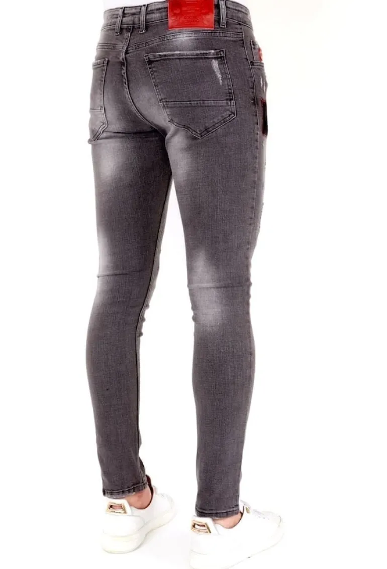 Jeans Heren - Slim Fit - 1032 - Grijs