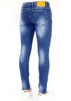 Jeans Heren - Slim Fit - 1023 - Blauw