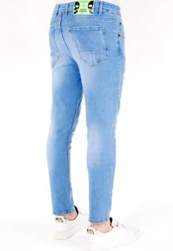Jeans Heren - Slim Fit - 1027 - Blauw