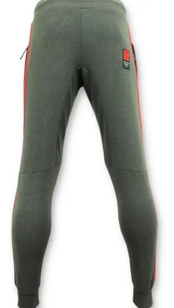 Joggingbroek Heren - Iron Mike Tyson - Groen