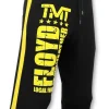 Joggingbroek Heren - TMT Floyd Mayweather - Zwart