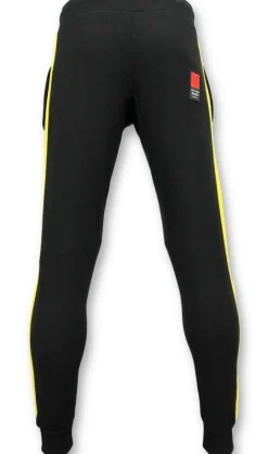 Joggingbroek Heren - TMT Floyd Mayweather - Zwart