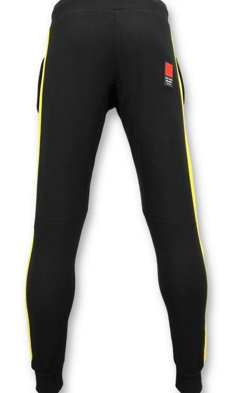 Joggingbroek Heren - TMT Floyd Mayweather - Zwart