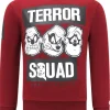 Sweater Heren - Beagle Squad - Bordeaux