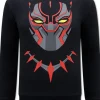 Sweater Heren - Black Panther - Zwart